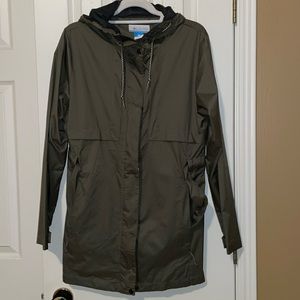 Columbia Pardon my trench coat
